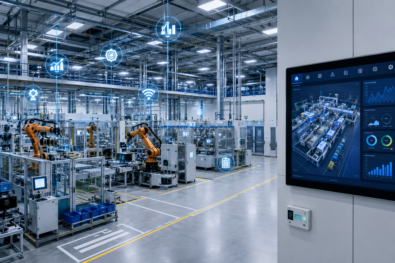 Industrieautomation