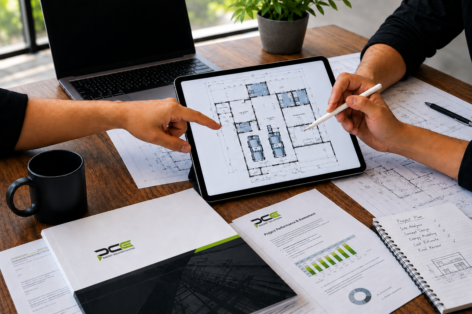 Fachplanung der Anlagen- und Gebäudeautomation