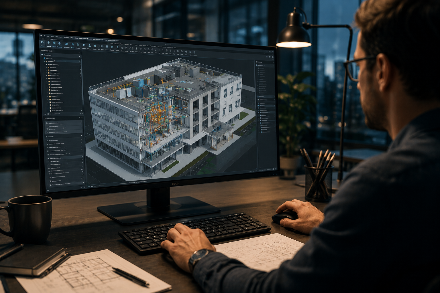 Programmierung der Anlagen- und Gebäudeautomation