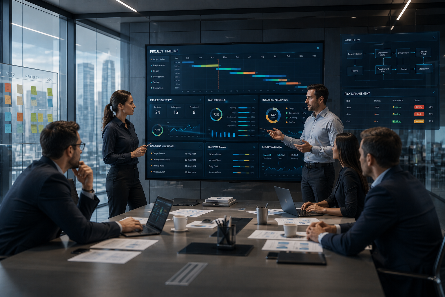 Project Management